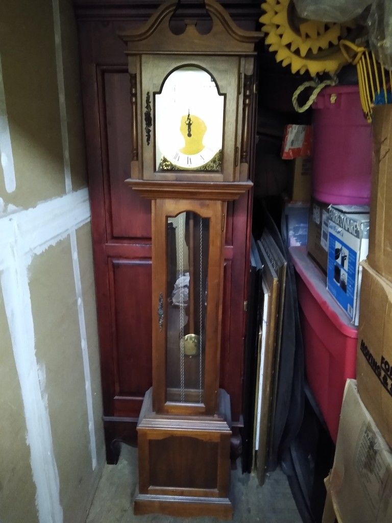 Grandmother Clock