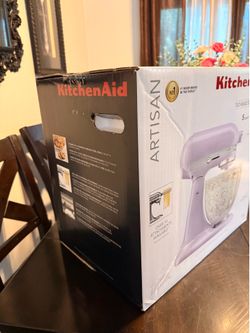 Special edition Wild Flower Kitchen Aid