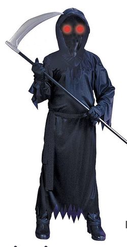 Boy Halloween Custome