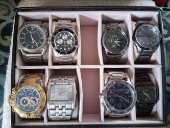 Watch Collection - Nixon & A Bunch Others