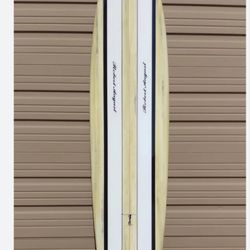 Original Robert August Surfboard 