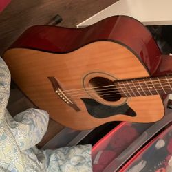 Ibanez Dreadnaught Guitar 