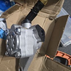 Power Steering Pump