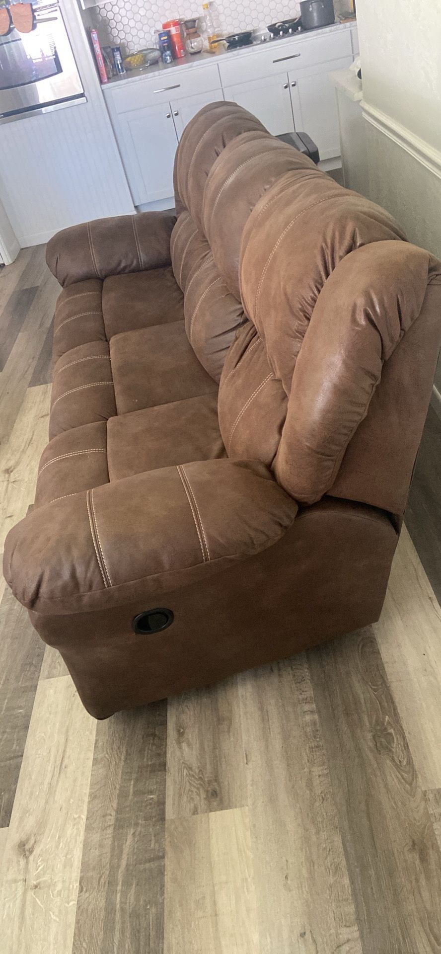 Reclining Couch