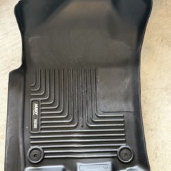 Ram 2500 Megacab Husky Liner Weather Beater Floor Mats 