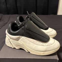 RAF Simmons Antei Leather Sneakers Men’s Size us 8