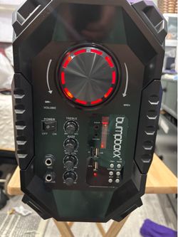 Boom box