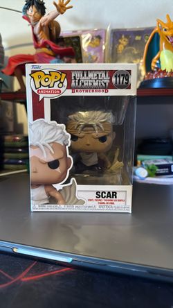 Fullmetal Alchemist Pop