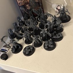 Warhammer Necrons