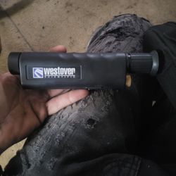 Fiberoptic Microscope