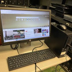 HP ProDesk 400 G3 SFF Desktop PC (Intel Core i5 6th Gen 3.2GHz  8GB  Ram  500GB  Hard Drive  Win 10