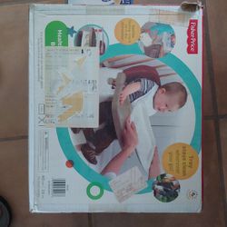 Fisher Price Healthy Deluxe Booster Seat
