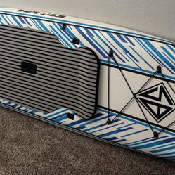 Paddle Board Voyager 10’6 Fishing Sup