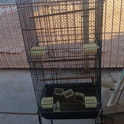 Birth Cage
