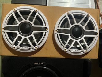 JL M6 8.8” Half rack