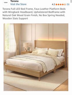 Full Bed Frame