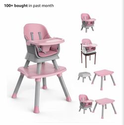 BABY HIGH CHAIR
