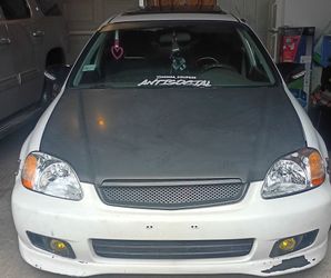 96 Honda Civic Coupe