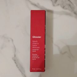 Glossier Black Cherry Lip Balm Dotcom BRAND NEW 0.5fl oz