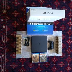 Ps4 Slim