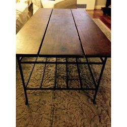 Coffee table