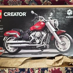 Lego Harley-Davidson