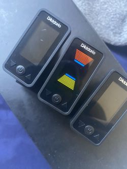 DAddario Guitar Tuners