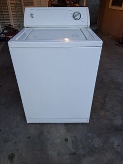 Whirlpool Washer/Lavadora Whirlpool
