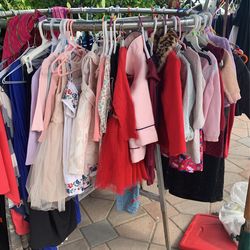 Girls Dresses