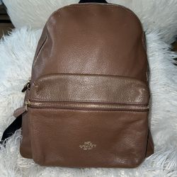 Coach Backpack