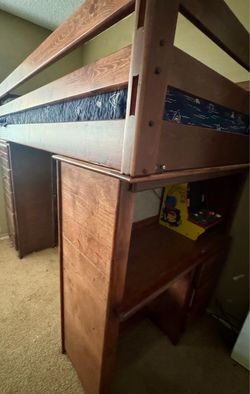 Bunk Bed
