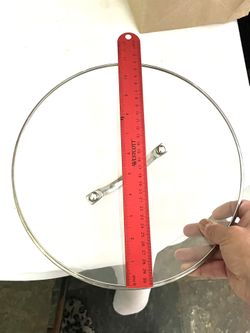 Glass Replacement Lid For Pot Or Pan