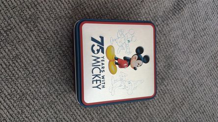 2002 Vintage Avon Disney Mickey Mouse Men's