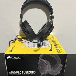 Corsair HS60 Pro Surround (PC And Console) 