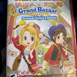 Story of Seasons- Grand Bizarre
