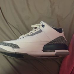 jordan 3 navy blue 