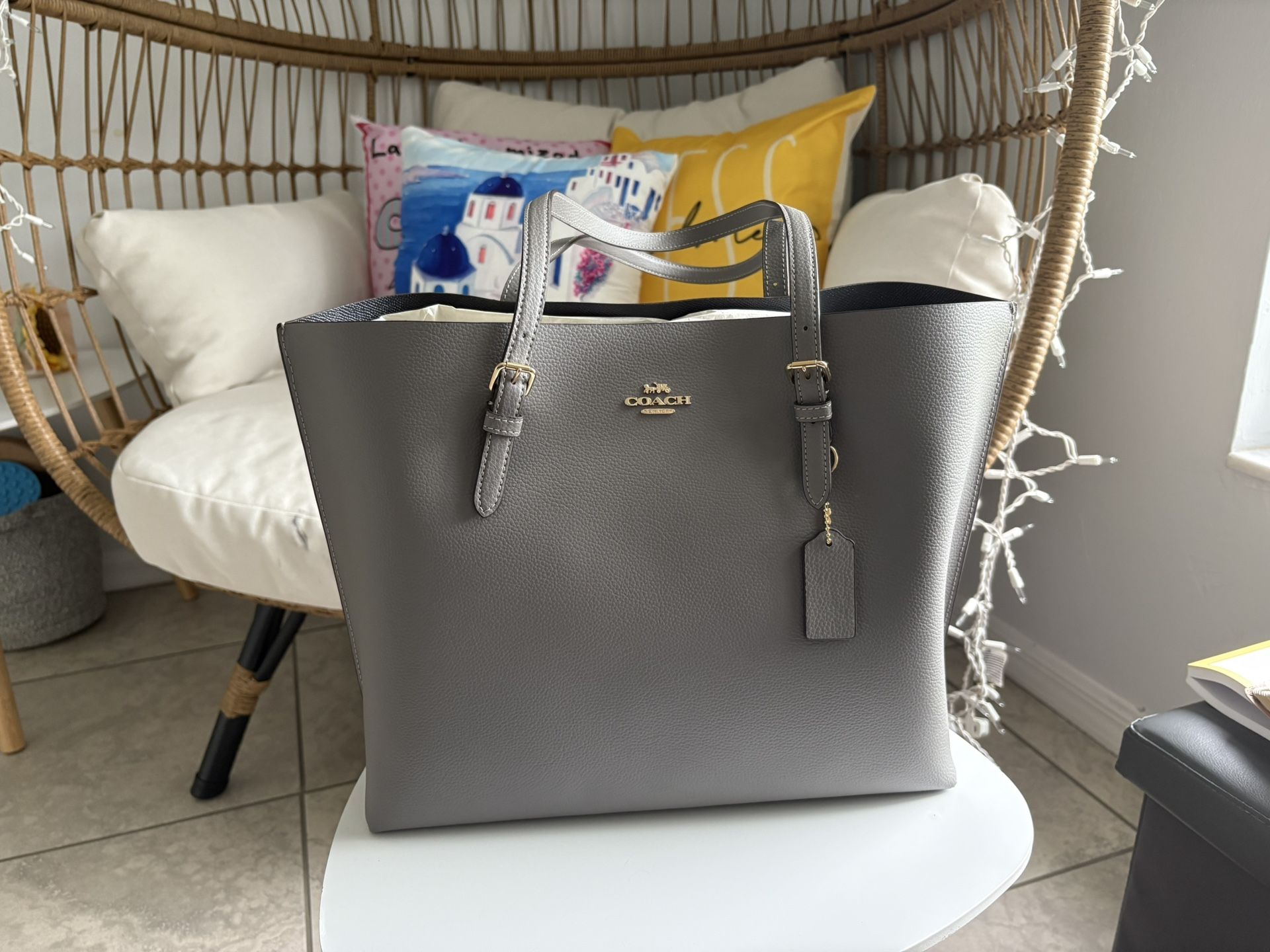 Brand New Coach Purse (large)