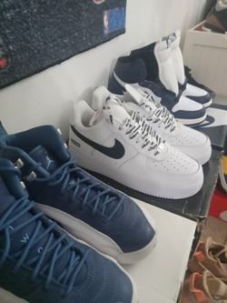 JORDAN, NIKE, ADIDAS Youth Junior SIZES 3.5-7