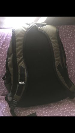 Vans backpack