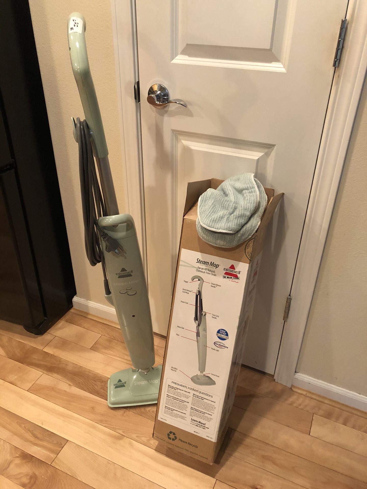 Bissell Steam Mop