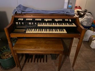 Church organ