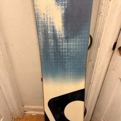 Snowboard