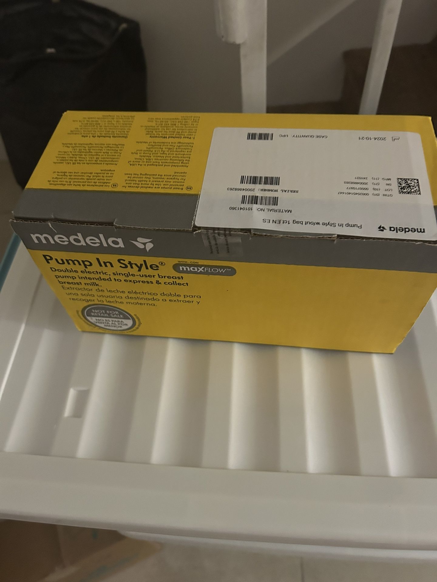 Medela Breast Pump