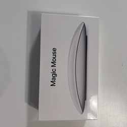 🖱️ Apple Magic Mouse - Brand New (Sealed)