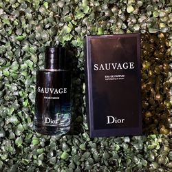 100ml Blue Dior Sauvage Cologne