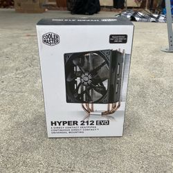 Cool Master Computer Fan