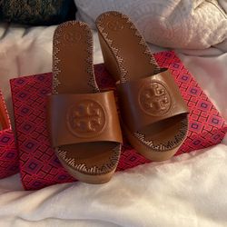 Tory Burch Platform Sandal