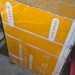 Single Zone Outdoor Air Conditioner 