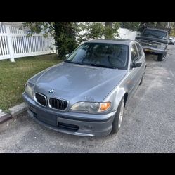 E46 Parts !!!  Hood Fenders Doors Bumpers Trunk Mirrors 