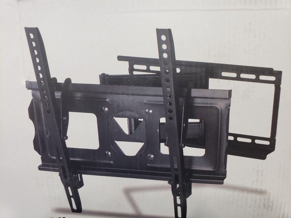 Full motion tv wall mount 22 to 60 inch